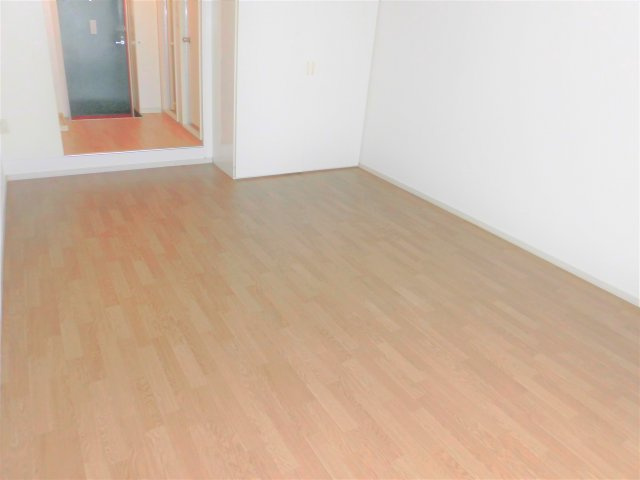 一光林町コーポ第一の洋室