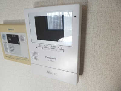 【セキュリティ】 | パークサイドスクエア | パークサイドスクエア