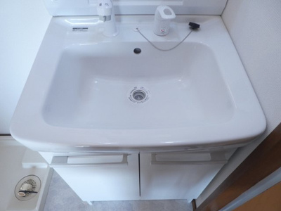 【独立洗面台】 | パークサイドスクエア | パークサイドスクエア