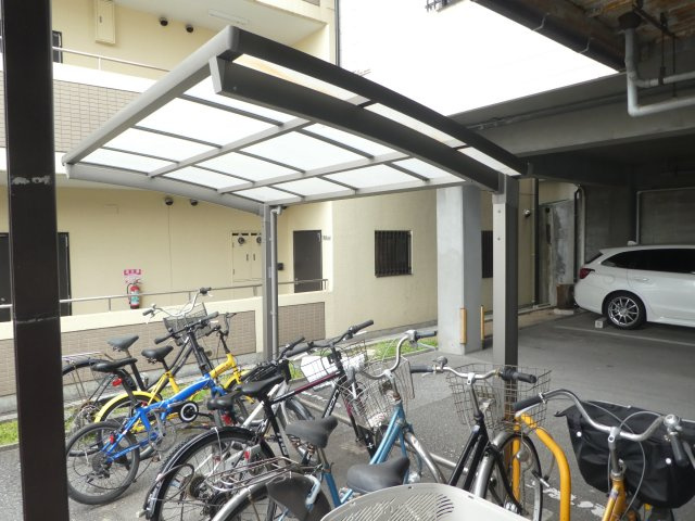 【その他共用部分】 | パークサイドスクエア | パークサイドスクエア