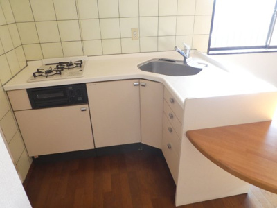 【キッチン】 | パークサイドスクエア | パークサイドスクエア