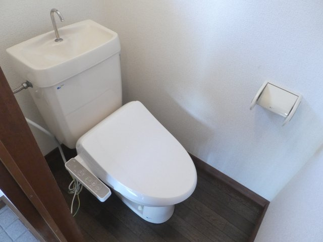 【トイレ】 | パークサイドスクエア | パークサイドスクエア