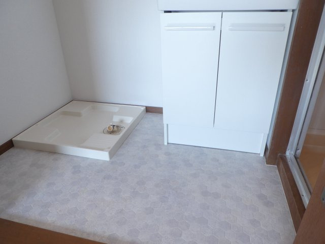 【洗面所】 | パークサイドスクエア | パークサイドスクエア