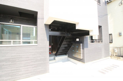 【エントランス】 | シャンブル神戸