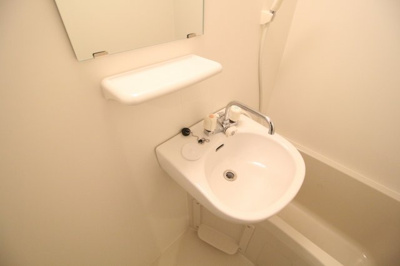 【洗面所】 | シャンブル神戸