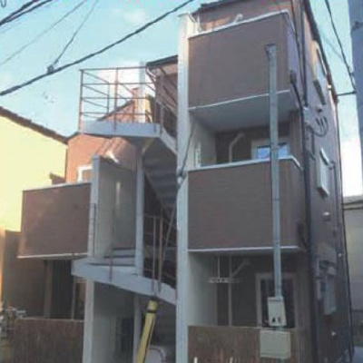 【外観】 | E・HOUSE堀切