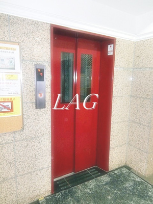 【その他共用部分】 | シャンテ両国  | エレベーターです。