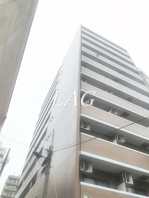 【外観】 | シャンテ両国  | 外観です。