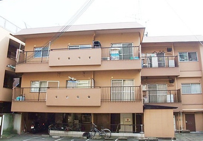 【外観】 | 吉本マンション | 外観★