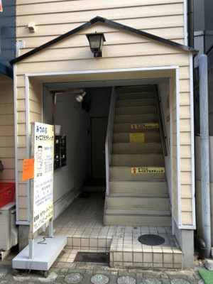 【外観】 | 富雄元町２丁目　貸家