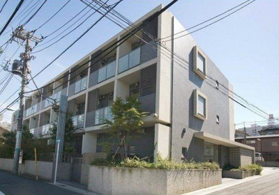 【外観】 | プライムアーバン中目黒