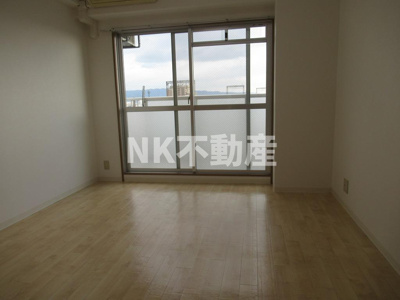 【寝室】 | ルミエール山中（布施賃貸） | 洋室です