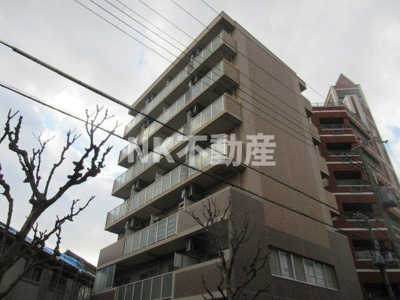 【外観】 | ルミエール山中（布施賃貸） | 外観も気になるポイント