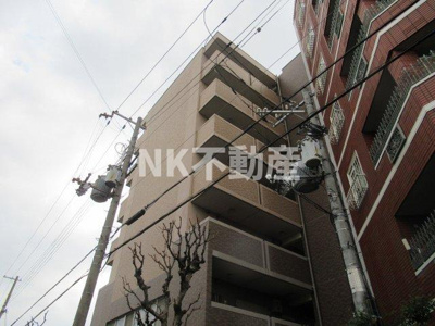 【外観】 | ルミエール山中（布施賃貸） | きれいな外観です