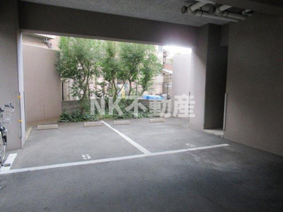 【駐車場】 | ルミエール山中（布施賃貸） | 空きはご確認下さい