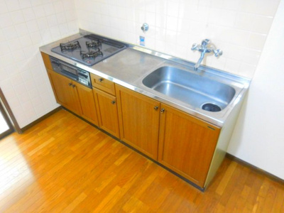 【キッチン】 | エステート樋口