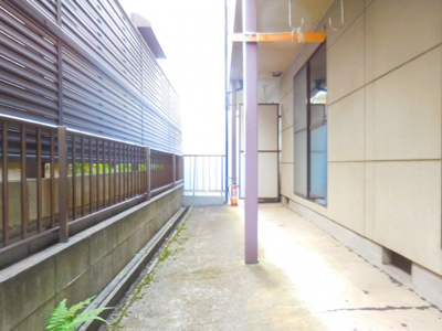 【バルコニー】 | エステート樋口