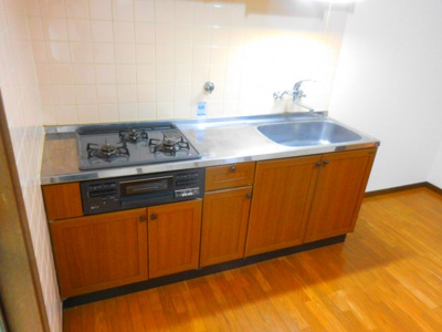 【キッチン】 | エステート樋口