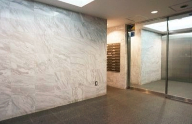 【ロビー】 | プロスペクト渋谷道玄坂