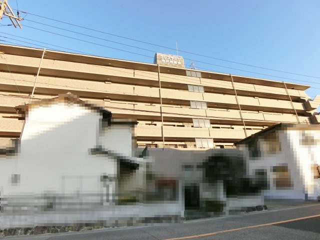 プレステージ神戸神陵台の外観