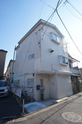 【外観】 | 江戸川区本一色2丁目戸建