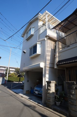 【外観】 | 江戸川区本一色2丁目戸建