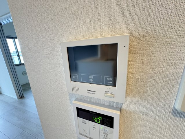 フォルトメゾン鬼高のセキュリティ
