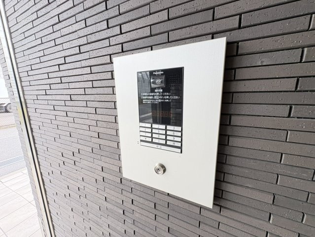 フォルトメゾン鬼高のセキュリティ