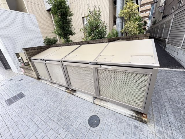 フォルトメゾン鬼高のその他共用部分