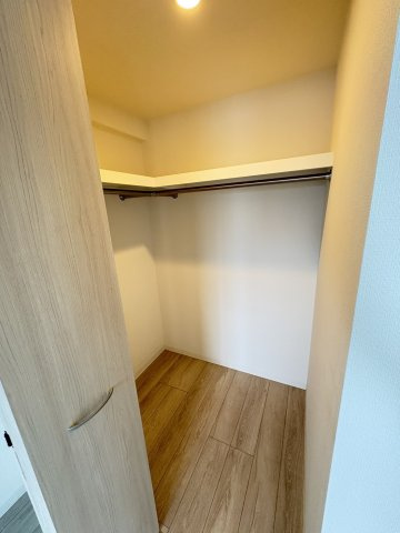 フォルトメゾン鬼高の収納