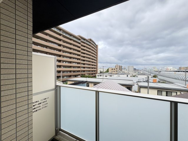 フォルトメゾン鬼高の展望