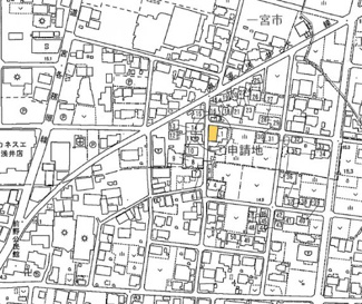 【地図】