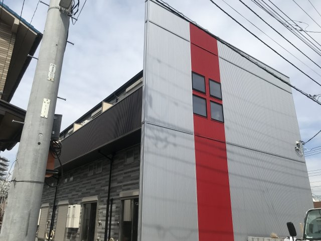 R-Style NSの外観