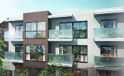 【外観】 | オープンレジデンシア中目黒別所坂