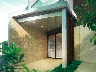 【エントランス】 | オープンレジデンシア中目黒別所坂