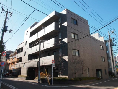 【外観】 | ルーブル学芸大学五番館