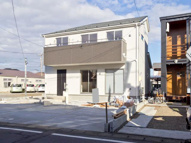 一宮市一宮神明27-4【仲介手数料無料】新築一戸建ての画像