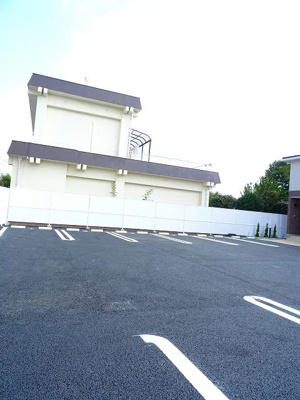 【駐車場】 | ボナリーベリー