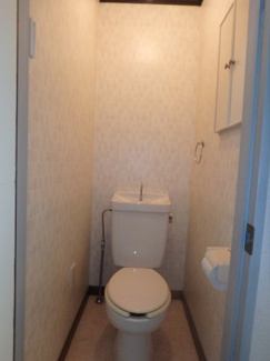 【トイレ】 | 川口ライフ