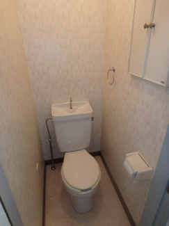 【トイレ】 | 川口ライフ