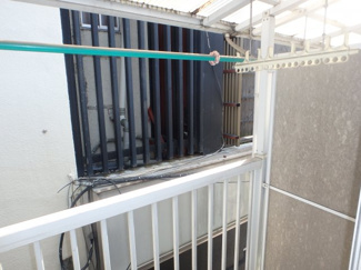 【バルコニー】 | 川口ライフ