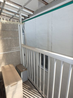 【バルコニー】 | 川口ライフ