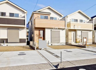一宮市瀬部堂浦52【仲介手数料無料】新築一戸建ての画像
