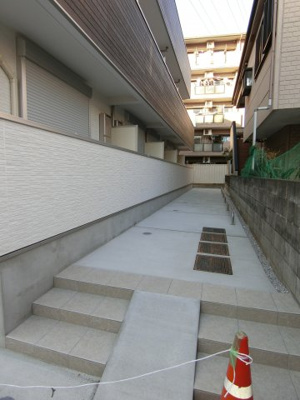 【その他共用部分】 | タカラリーベ | 駐輪場