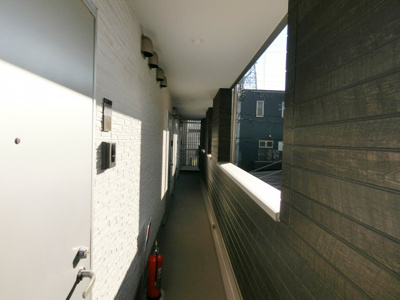 【その他共用部分】 | タカラリーベ | 外廊下