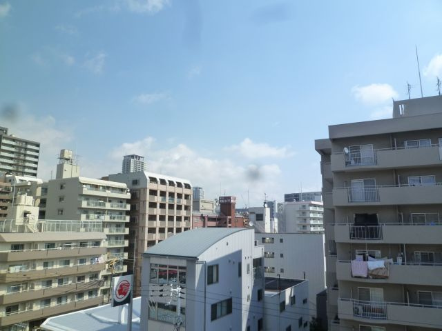 アークハイム川島の展望