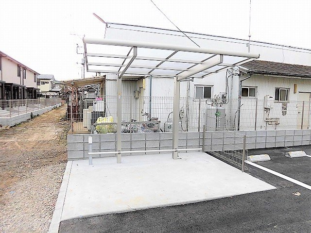 レ・ブルーのその他共用部分