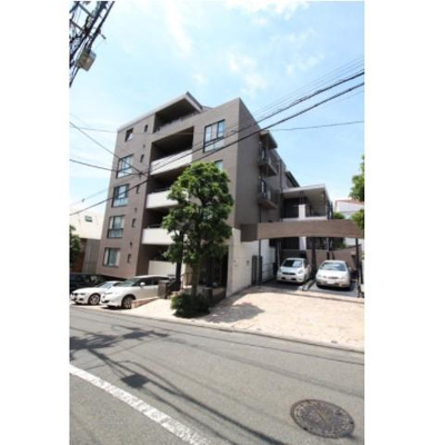 【外観】 | レジディア上目黒