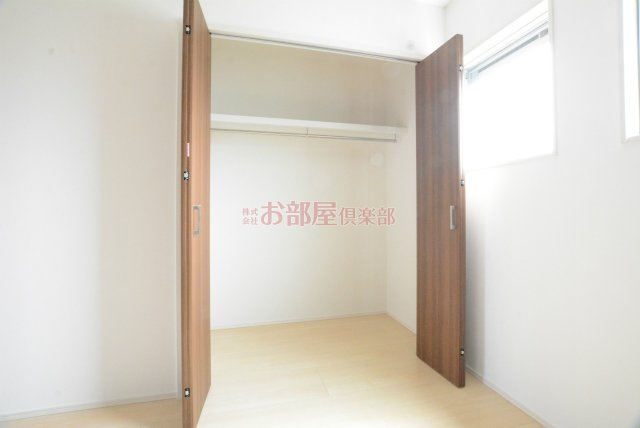 フォルトゥーナの収納|※現況優先　たっぷりとした収納スペースです