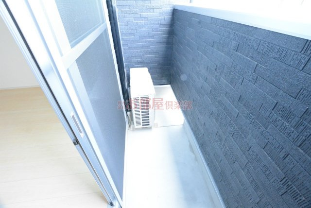 フォルトゥーナのバルコニー|※現況優先　開放的で明るい空間を演出してくれるバルコニーです